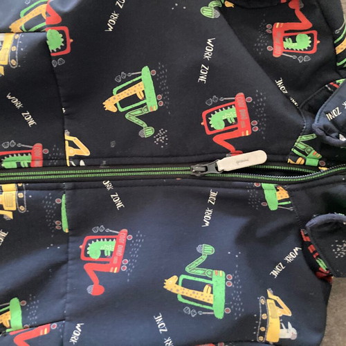 No Name jacket for boy 6 years like new with fleece lining
