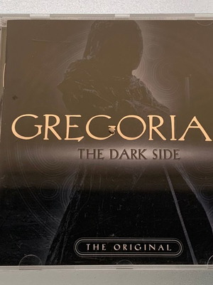 Gregorian The Dark Side The Original CD μεταχειρισμένο, κλασική