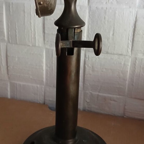 Western Electric vintage candlestick table phone used