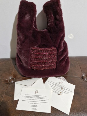 Rosantica handbag, brand new