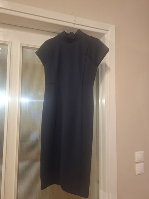 Zara dress like new, blue, size M