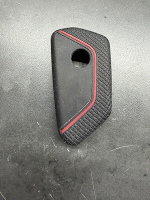 VW car key case used