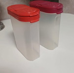 Tupperware spice set new