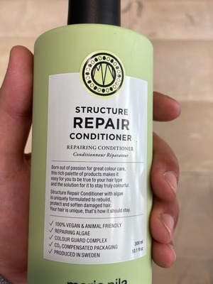 Structure Repair Conditioner 300 ml by Maria Nila new