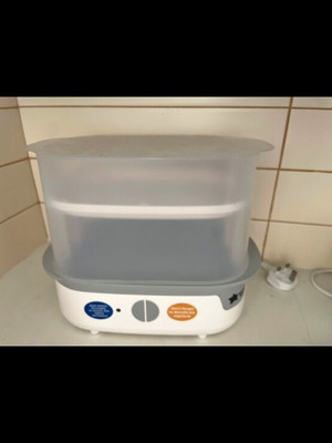 Tommee Tippee Sterilizer like new