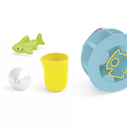 Playmobil Junior Aqua Watermill with Shark New