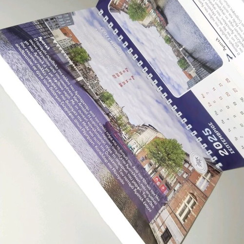 2025 calendar like new