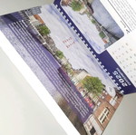 2025 calendar like new