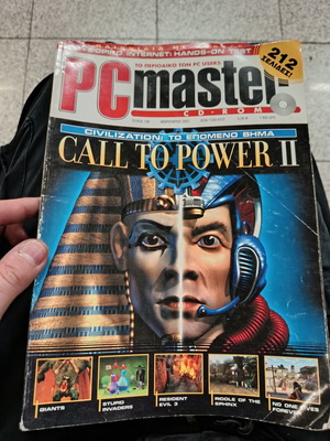 Περιοδικό PC Master, τεύχος 136