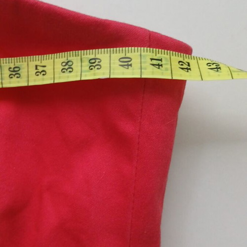 French Connection dress like new, red and pink