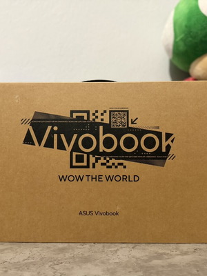 Asus Vivobook Laptop 16GB RAM 2K OLED 512GB SSD Καινούργιο