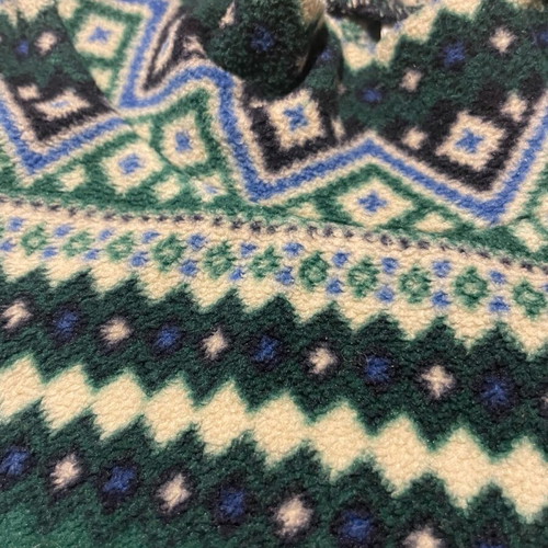 Girls winter fleece like new, for ages 9-10