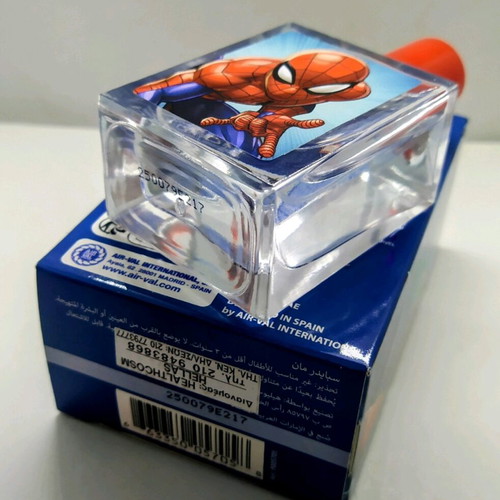 Spider-Man Kids Eau de Toilette 30ml new by Air-Val International