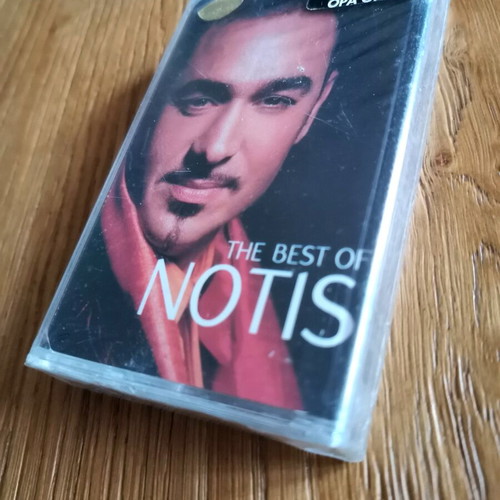 The Best of Notis cassette new, laiko