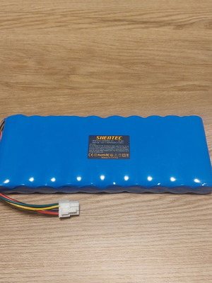 Μπαταρία Shentec 12V 6000mAh για Husqvarna Automower G1 νέα