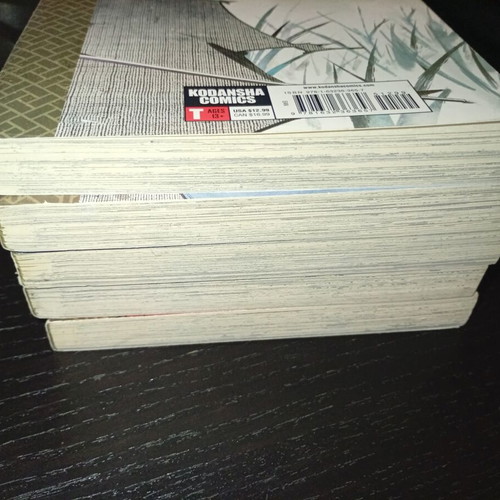 Nekogahara volumes 1 to 5 used complete series