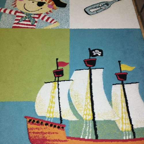 Viopros children's rug like new 220x160