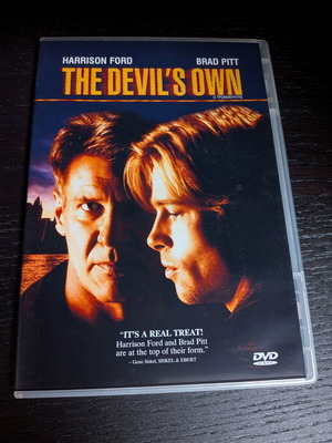 The Devil's Own DVD new, thriller with subtitles