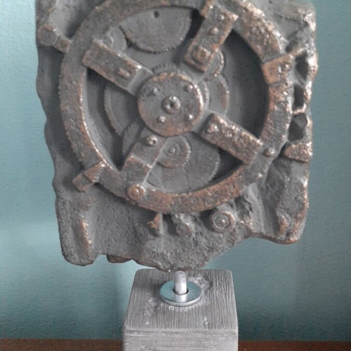 Antikythera Mechanism Handmade Decorative Sculpture New