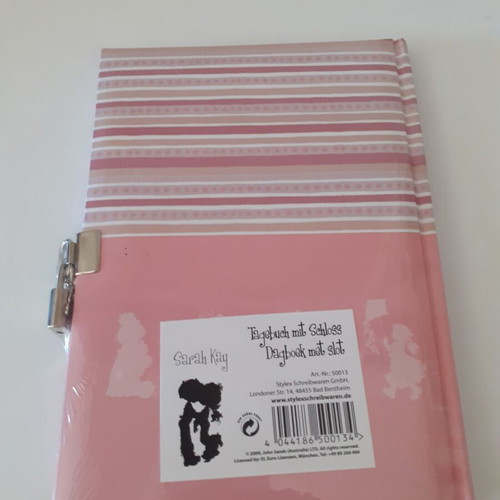 Sarah Kay Diary 2009 new, sealed