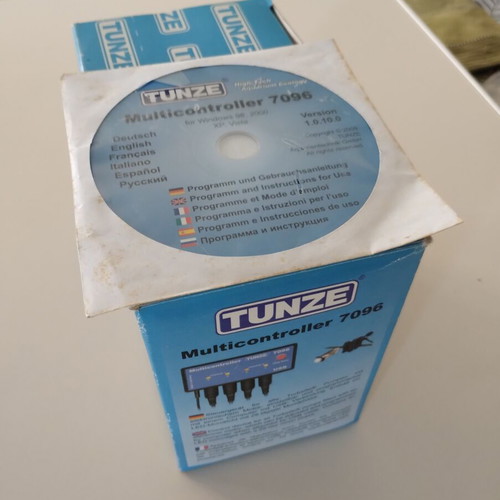 Tunze aquarium equipment full set used, pumps, controllers, osmolator