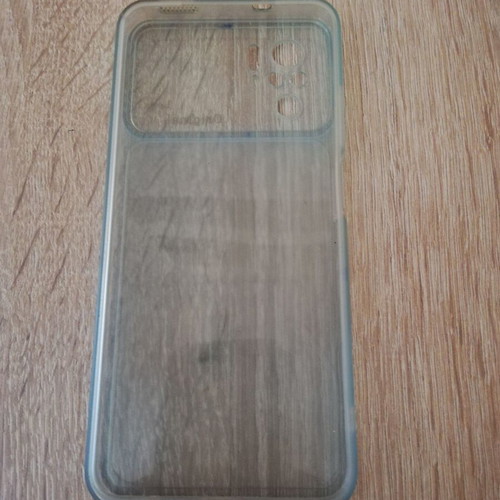 Διάφανη θήκη Redmi Note 10s μεταχειρισμένη
