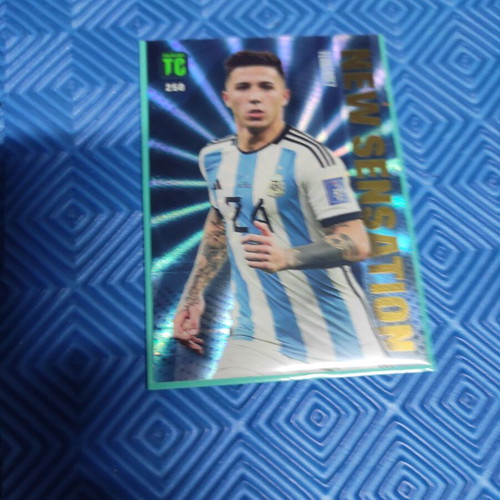 Panini Top Class New Sensation Football Card Set of 2, like new