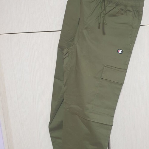 Champion cargo pants khaki for girls 13-14 years new