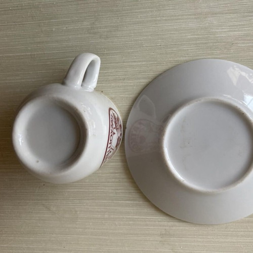 Laikon Coffee Advertising Cup used