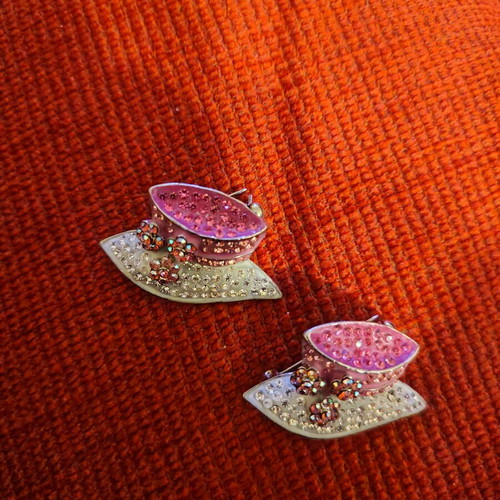 Hat Pins like new