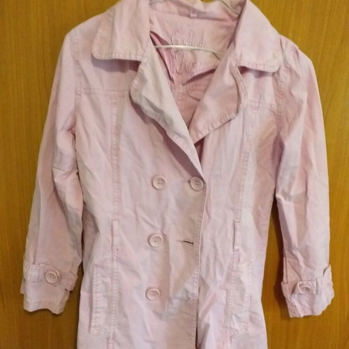 Trench coat like new, size S / 36 / 8