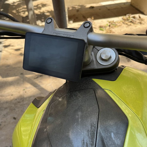 Dashboard screen protection cover for all Zontes models