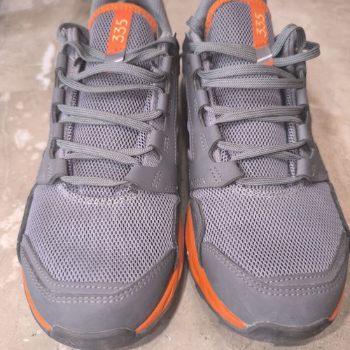 Adidas Terrex Agravic TR Trail Running Shoes like new, size 40, grey