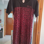 Franklin Marshall sports dress used, size S, black
