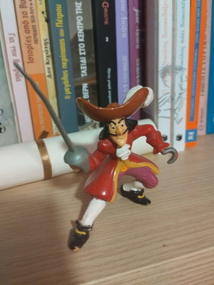 Captain Hook figure like new
