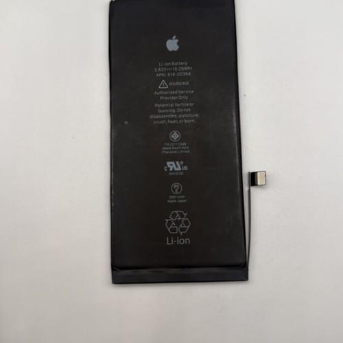 iPhone 8 Plus battery used with 83% health genuine