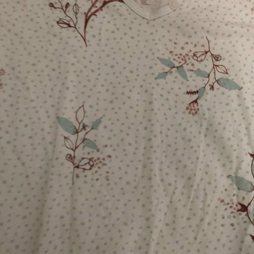 Triumph nightdress new, multicolor, size M 38 10, 100% cotton