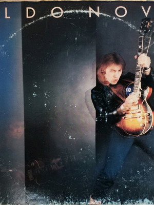 Aldo Nova βινύλιο μεταχειρισμένο, rock metal