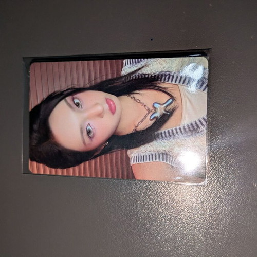 Chiquita official photocard like new