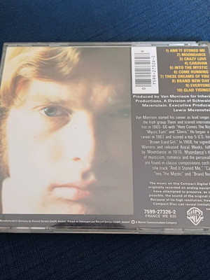 Moondance CD Van Morrison like new, rock