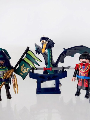 Playmobil σετ φιγούρες MW03