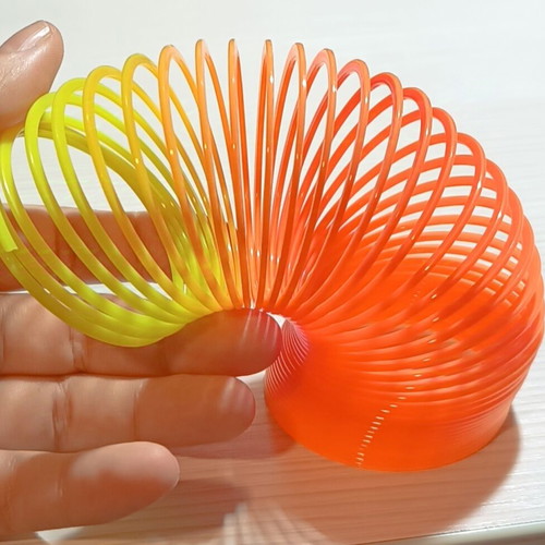 Spring toy like new in excellent condition