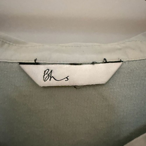 BHS women's sweater pastel turquoise size M/L like new