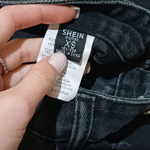 Shorts used