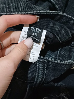 Shorts used