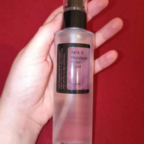 AHA 7 Whitehead Power Liquid used