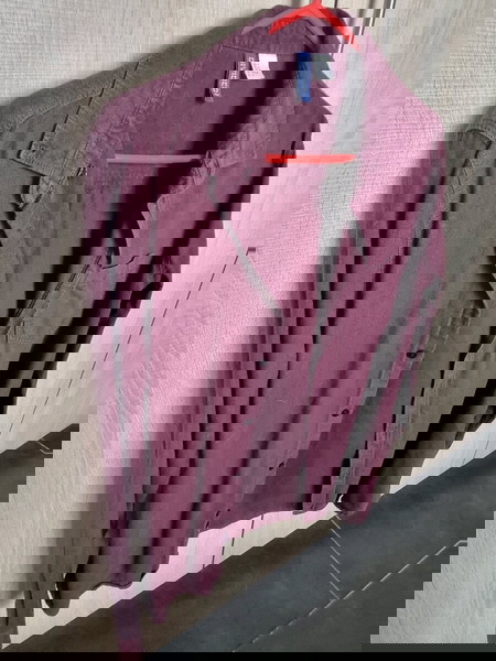 flannel πουκάμισο