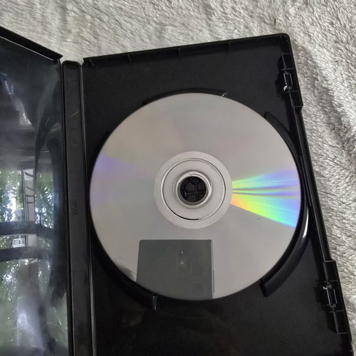 10 to Midnight DVD used with Greek subtitles