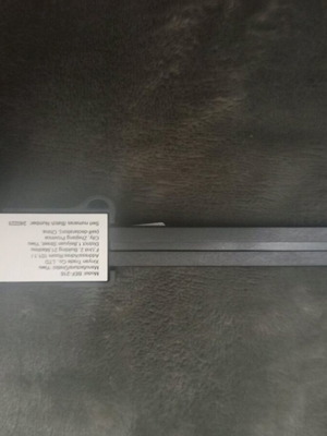 Digital caliper new