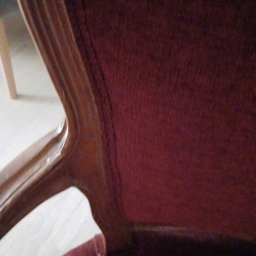 Louis Kenz armchair like new